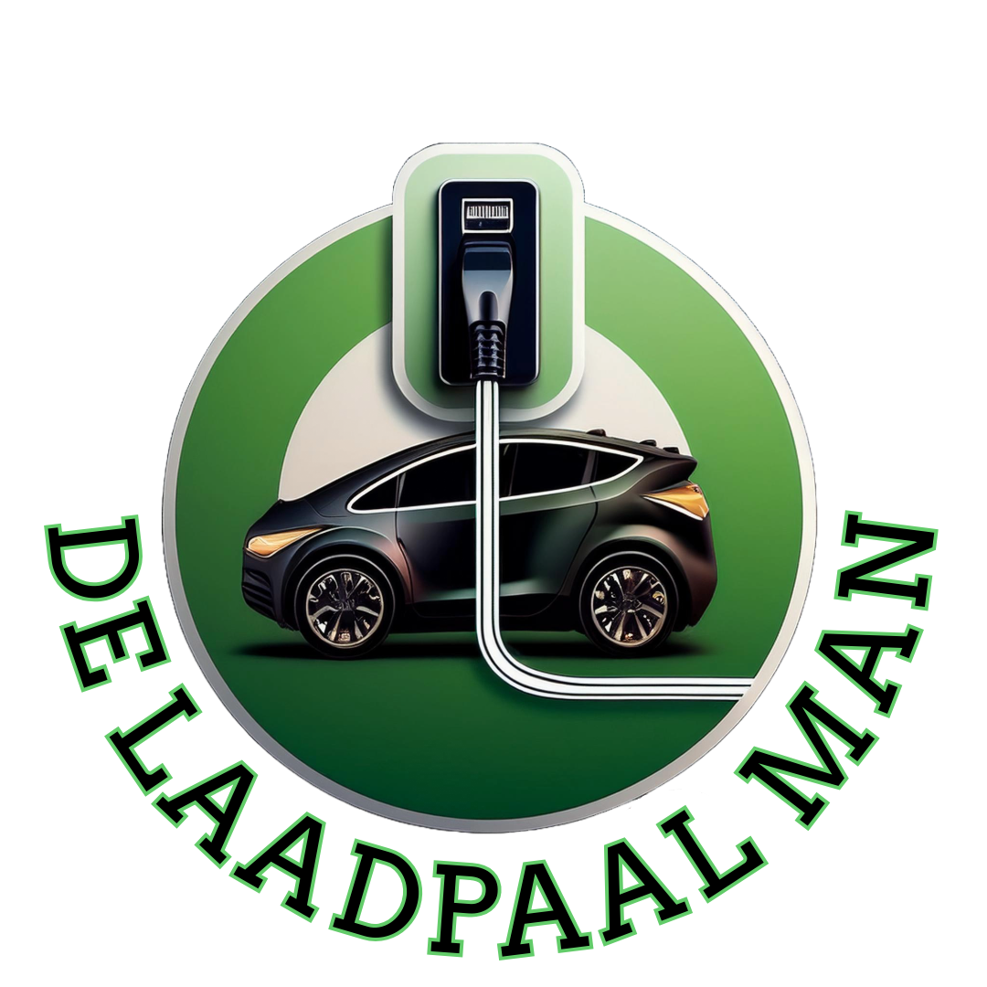 De Laadpaal Man