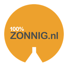 100% Zonnig